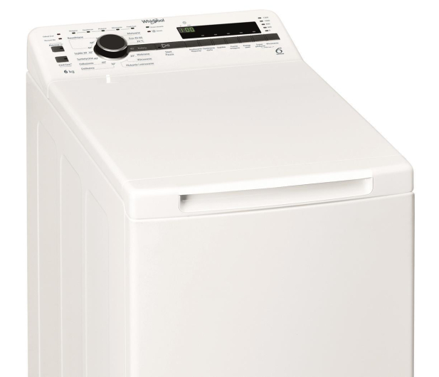 Whirlpool PRALKA NTDLR 6240SS PL/N - 1283309 - zdjęcie 4
